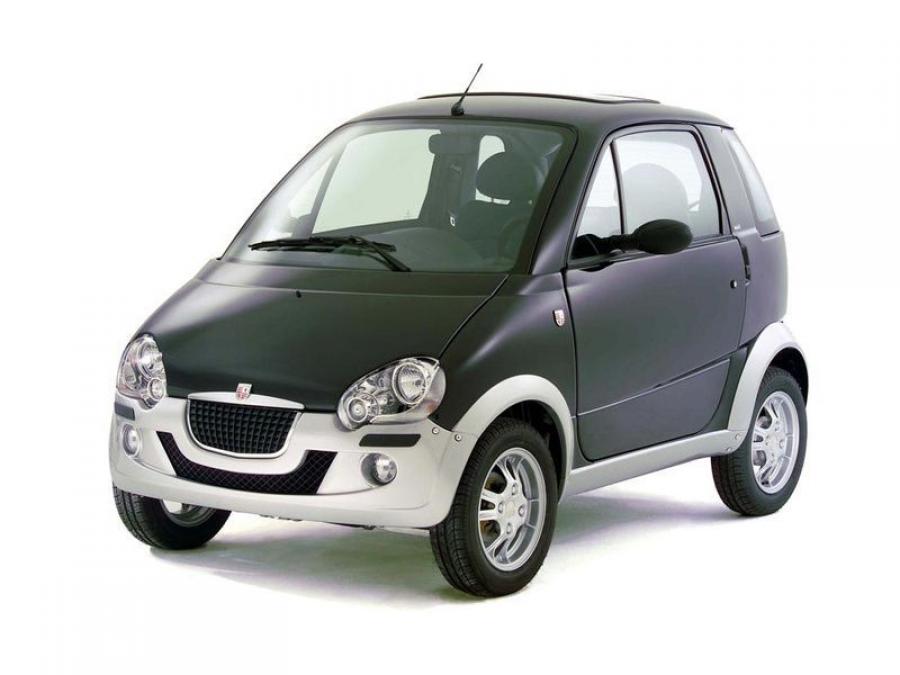  Grecav EKE Berlina 2008 года  (фото 4 из 6)